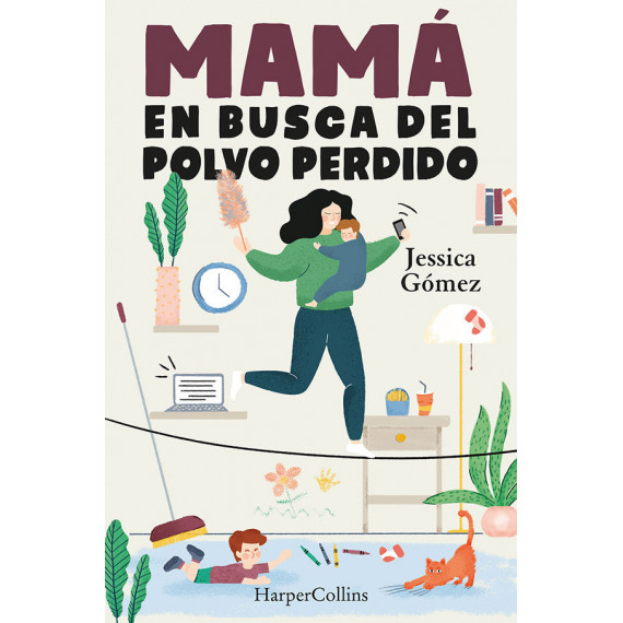 Mamãâ¡ en Busca del Polvo Perdido