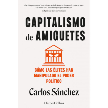 Capitalismo de Amiguetes