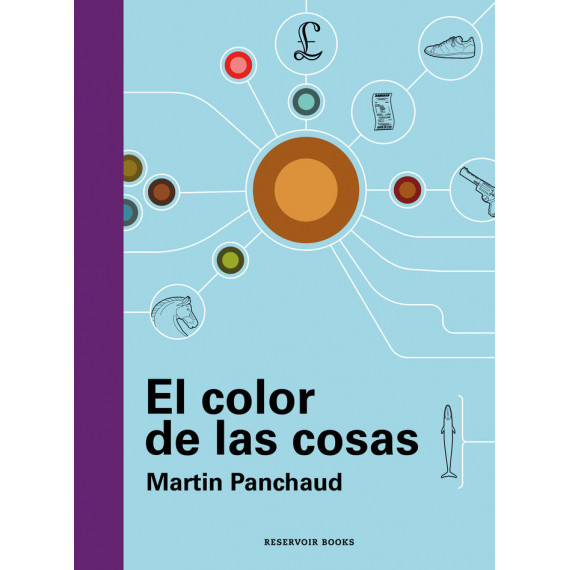 Color de las Cosas, el