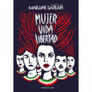 Mujer Vida Libertad