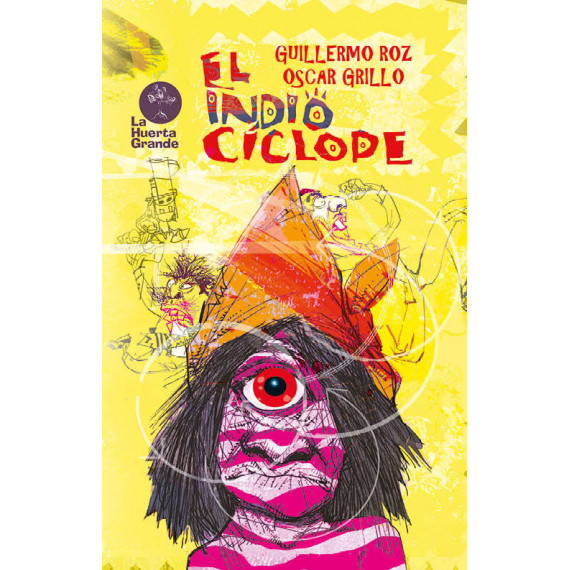 el Indio Cãâ­clope