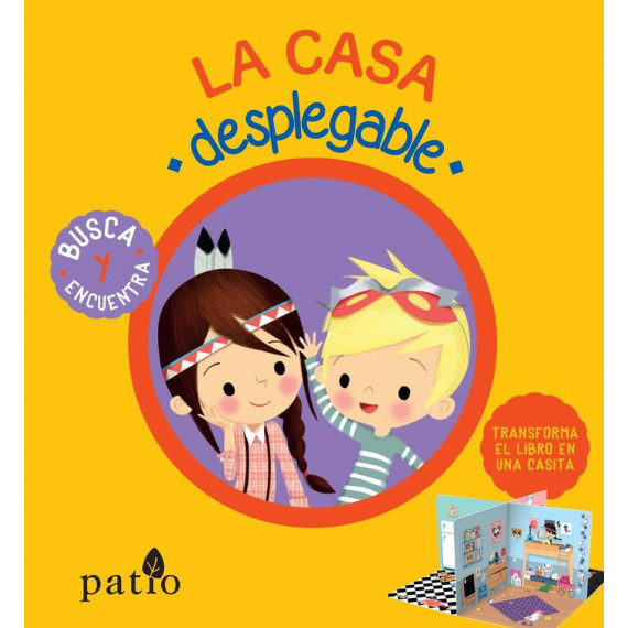 la Casa Desplegable