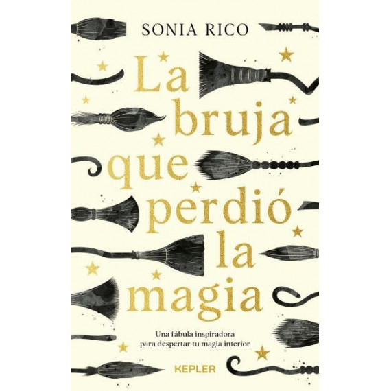 la Bruja que Perdio la Magia