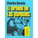 el Origen de las Especies