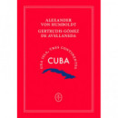 Cuba. una Isla, Tres Continentes