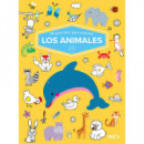 Animales mi Gran Libro para Colorear