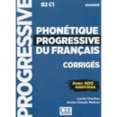 Phonetique Progressive Franã§ais