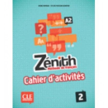 Zenith A2 Cahier Dãexercices