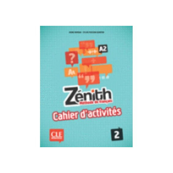 Zenith A2 Cahier Dãexercices