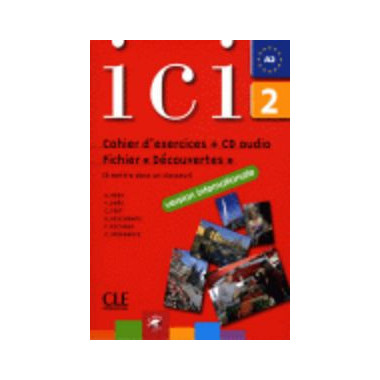 Ici 2 Fichier Decouverte Nã‚âº 2 + CD