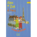 1. Alex Et Zoe a Paris. Cahier de Lecture