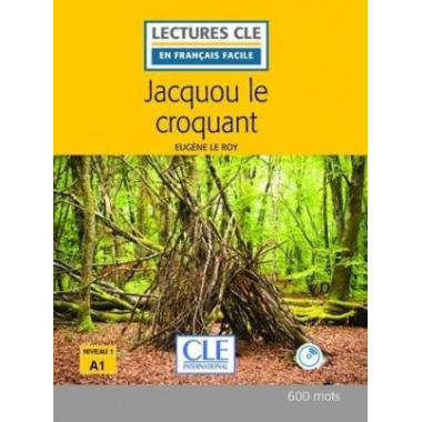 Jacquou Croquant - Livre+cd - 2Âº Edition