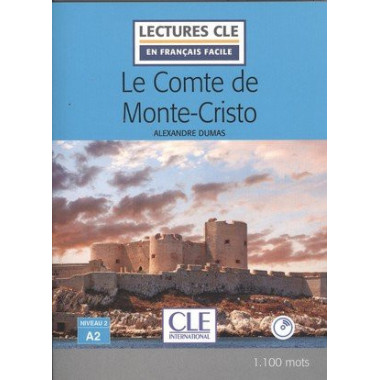 Le Comte de Monte-cristo + CD