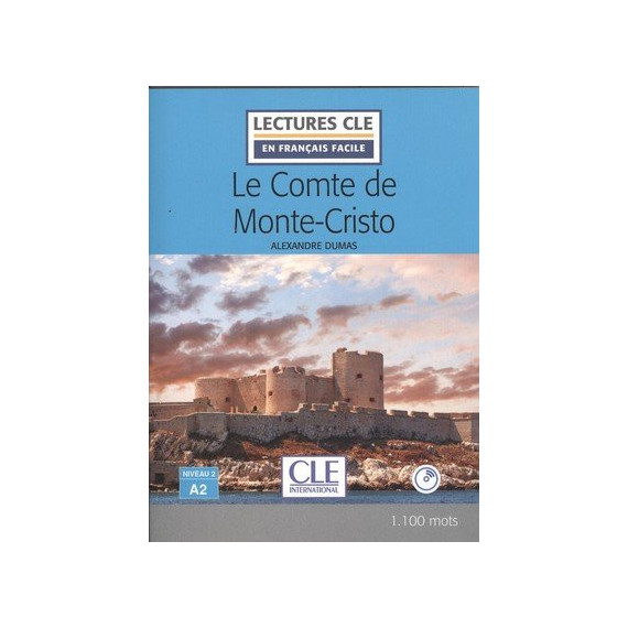 Le Comte de Monte-cristo + CD