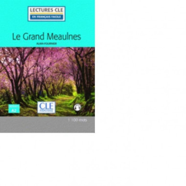 Le Grand Meaulnes - Livre