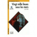 Vingt Mille Lieues Sous Les Mers + CD Audio MP3