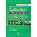 Litterature Progressive Du Franãâ§ais - Niveau Intermediaire - 2ÃÂª Edition Livre+cd