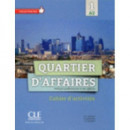 Quartier D'affaires 1-A2 Cahier Dâ´exercices