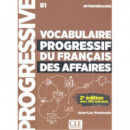 Vocabulaire Progressif Franãâ§ais Des Affaires