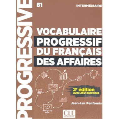 Vocabulaire Progressif Franãƒâ§ais Des Affaires