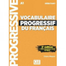 Vocabulaire Progressif Du Franãâais Debutant