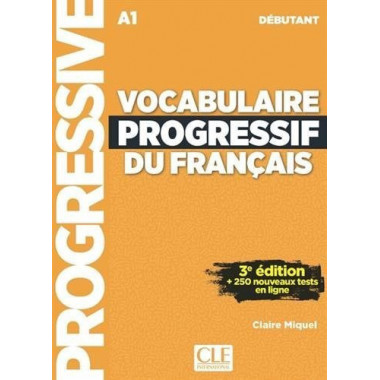 Vocabulaire Progressif Du Franãƒâ‡ais Debutant