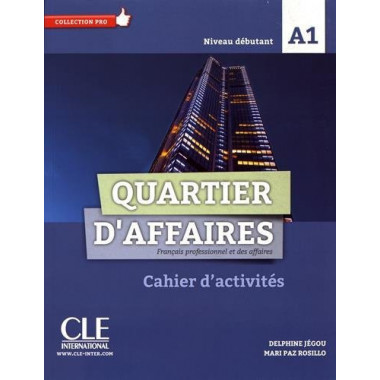 Quartier D'affaires A1 Cahier D'activites