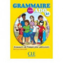 Grammaire Point Ado A1 - Livre + CD Audio