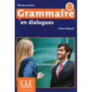 Grammaire en Dialogues Niveau Avancãâ© Avec Audio CD