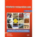 Hotellerie-restauration.com - 2E ãâ©dition - Livre + CD Audio+guide Eonologique Et