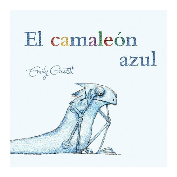 el Camaleãâ³n Azul