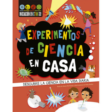 Experimentos de Ciencia en Casa