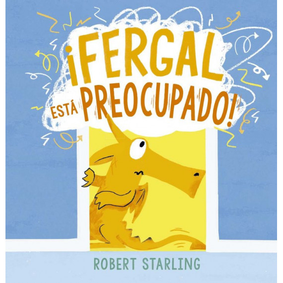 Fergal esta Preocupado