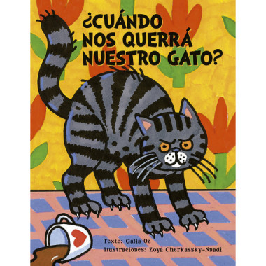 ã‚â¿cuando Nos Querra Nuestro Gato?