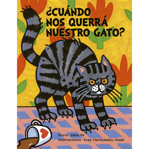 ãâ¿cuando Nos Querra Nuestro Gato?