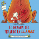 Dragon del Trasero en Llamas,el