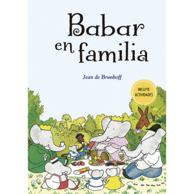 Babar en Familia