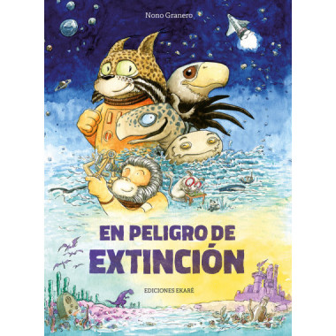 en Peligro de Extinciãƒâ³n