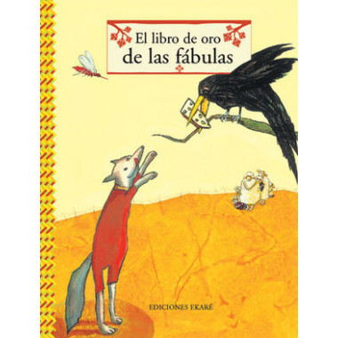 el Libro de Oro de las Fãƒâ¡bulas