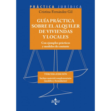 Guia Practica sobre el Alquiler de Viviendas y Locales