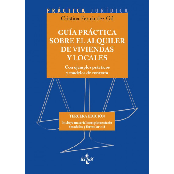 Guia Practica sobre el Alquiler de Viviendas y Locales