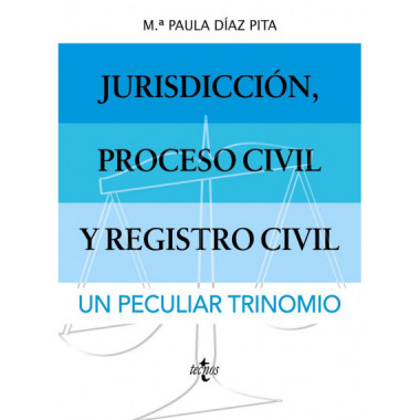 Jurisdiccion Proceso Civil y Registro Civil: un Peculiar Tr