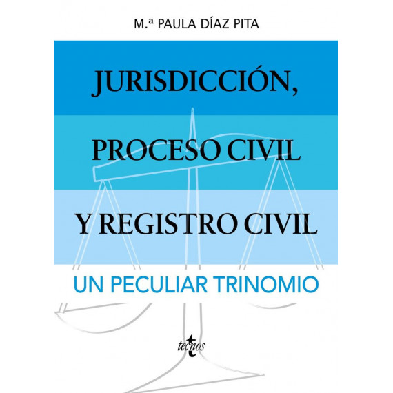 Jurisdiccion Proceso Civil y Registro Civil: un Peculiar Tr