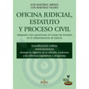 Oficina Judicial Estatuto y Proceso Civil