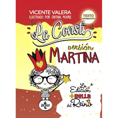 la Consti. Versiãƒâ³n Martina