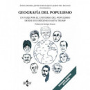 Geografãâ­a del Populismo