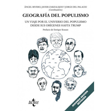 Geografãƒâ­a del Populismo