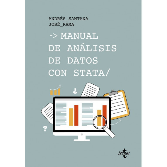 Manual de Anãâ¡lisis de Datos con Stata