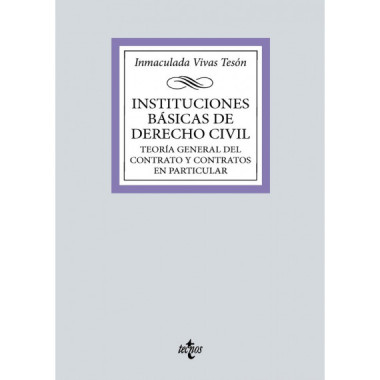 Instituciones Basicas de Derecho Civil