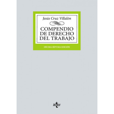 Compendio de Derecho del Trabajo